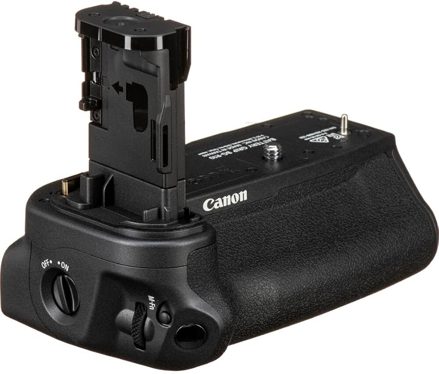 Amazon | キヤノン 4365C001 バッテリーグリップ BG-R10 | キヤノン