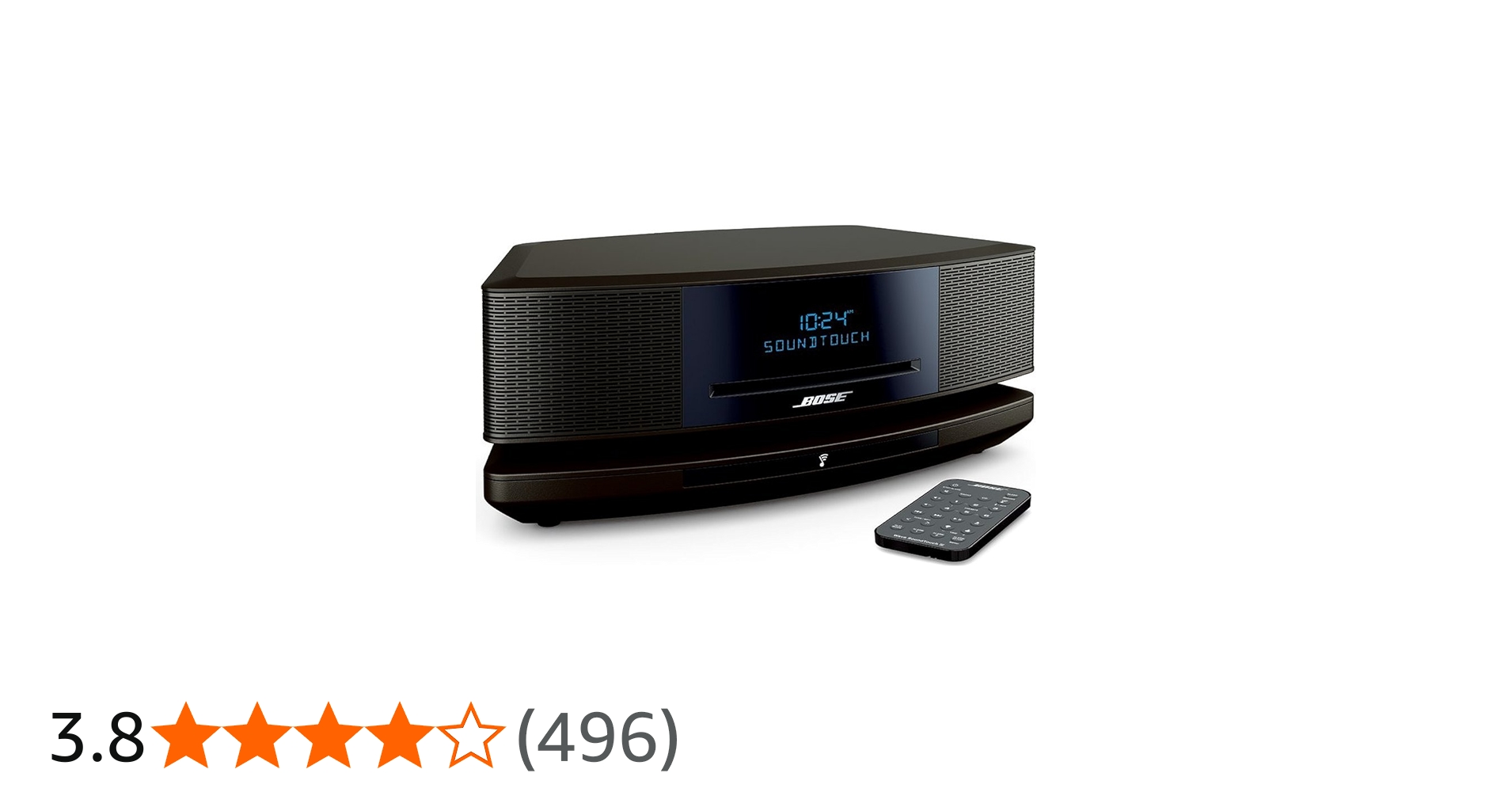 Amazon.co.jp: Bose Wave SoundTouch music system IV CD Player