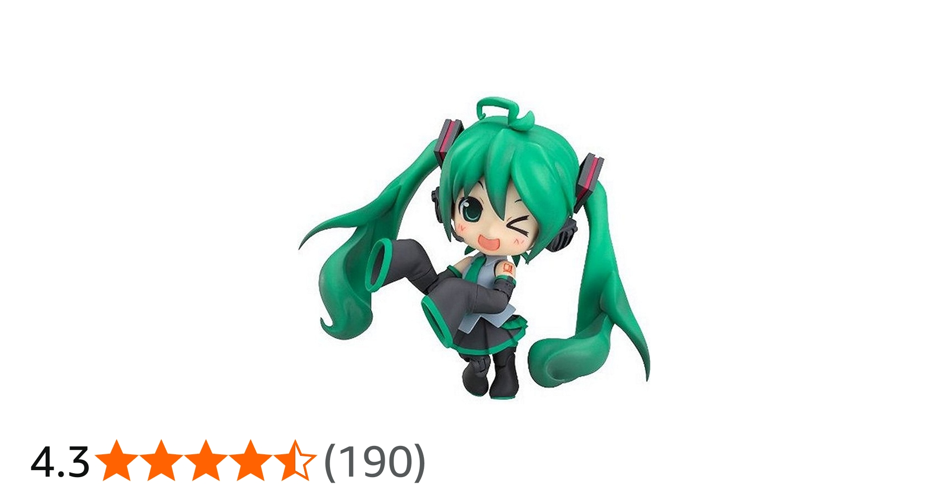 Amazon.co.jp: ねんどろいど 初音ミク アブソリュートHMO