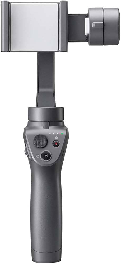 Amazon.co.jp: DJI Osmo Mobile 2 手持ちスマートフォンジンバル 三脚