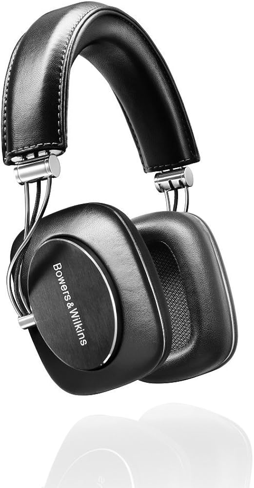 Amazon.com: Bowers & Wilkins P7 Headphones - Black : Electronics