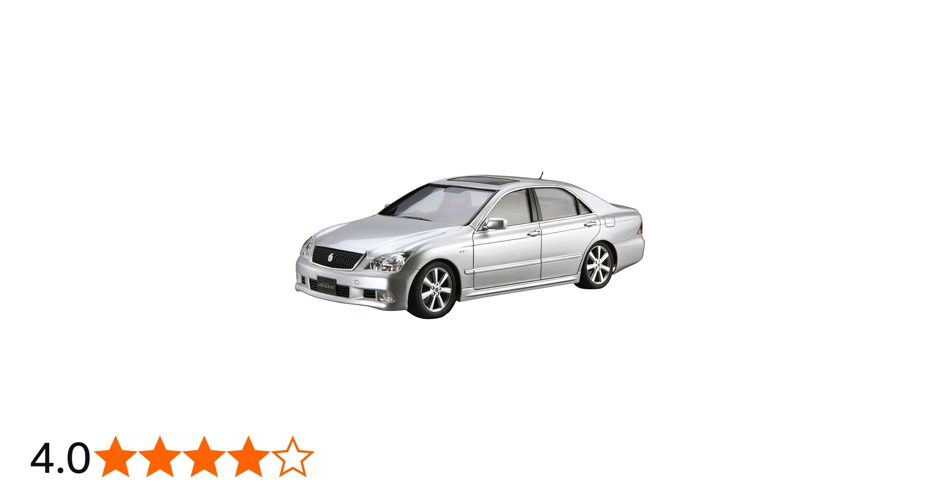 Amazon | 青島文化教材社 1/24 ザ・モデルカーシリーズ No.118 トヨタ