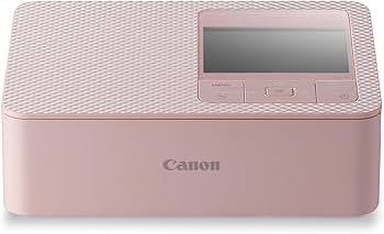 Canon SELPHY CP1500 Compact Portable Photo Printer (Upgraded