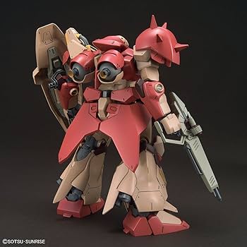 Amazon | HGUC 機動戦士ガンダム 閃光のハサウェイ メッサーF01型 1