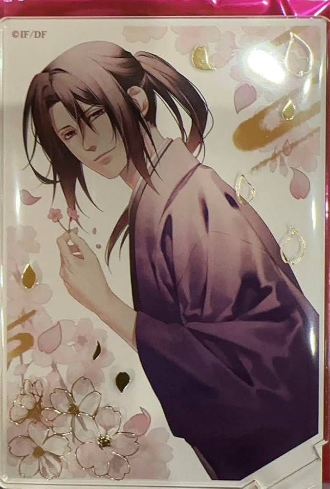 Amazon.co.jp: 薄桜鬼 薄桜商店 アクリルスタンド アクスタ 土方歳三