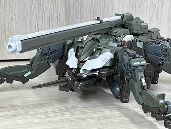 Amazon.co.jp: 【組立済み】コトブキヤ ヘキサギア ブロッケード