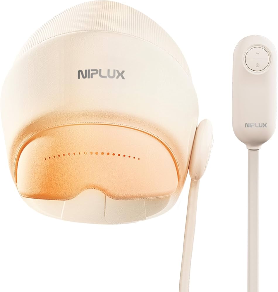 Amazon.co.jp: NIPLUX CHILLMET Head Relaxation Device Head Spa Hot