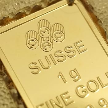 Amazon.co.jp: [APRE] K24 ペンダントトップ 自由の女神 K18枠付き 24