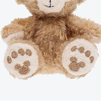 Amazon.co.jp: ダッフィー ぬいぐるみチャーム ダッフィー＆フレンズ