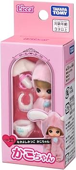 Amazon.co.jp: タカラトミー(TAKARA TOMY) リカちゃん ドール LD-23