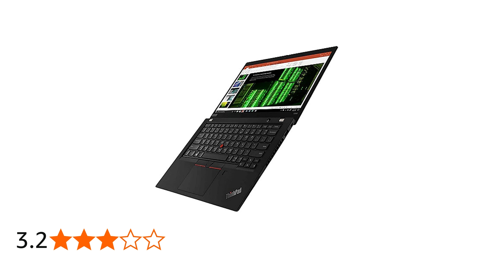 Lenovo ThinkPad X395 Laptop, 13.3