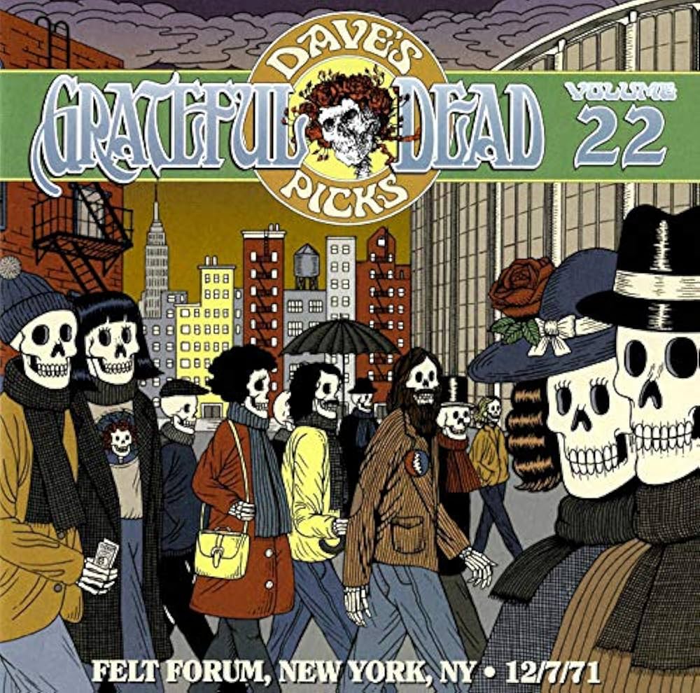 Grateful Dead - Dave's Picks Vol.22 - Amazon.com Music