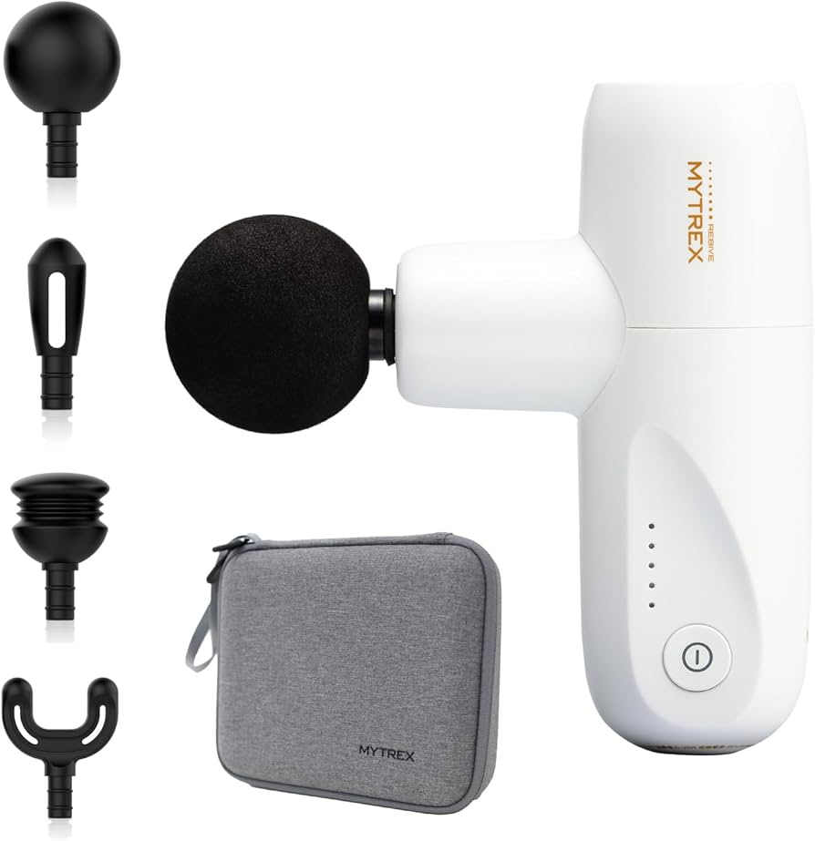 Amazon | MYTREX マイトレックス REBIVE MINI XS ホワイト 筋膜