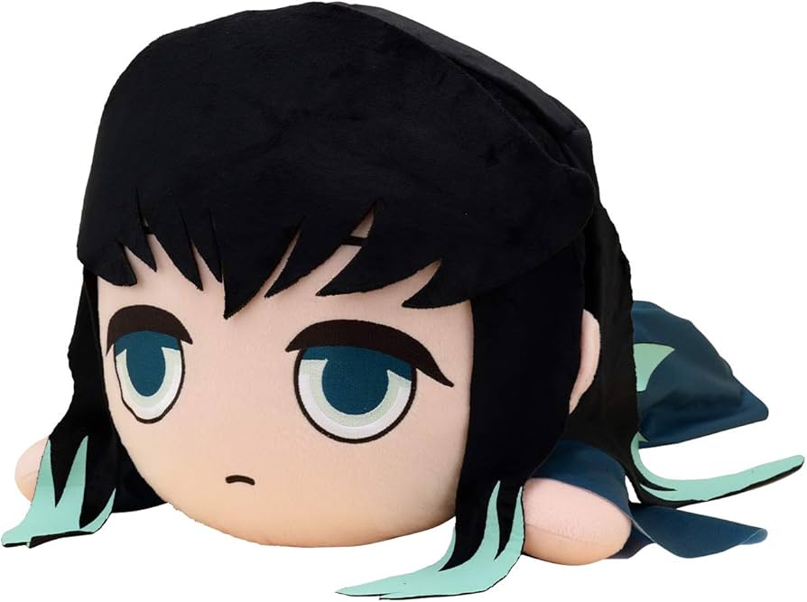 Amazon.co.jp: セガ 鬼滅の刃 特大寝そべりぬいぐるみ 時透無一郎