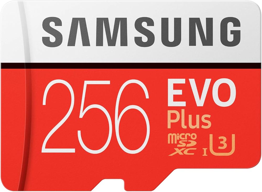 Amazon.co.jp: Samsung EVO Plus micro SDHC Card, Confirmed to Work