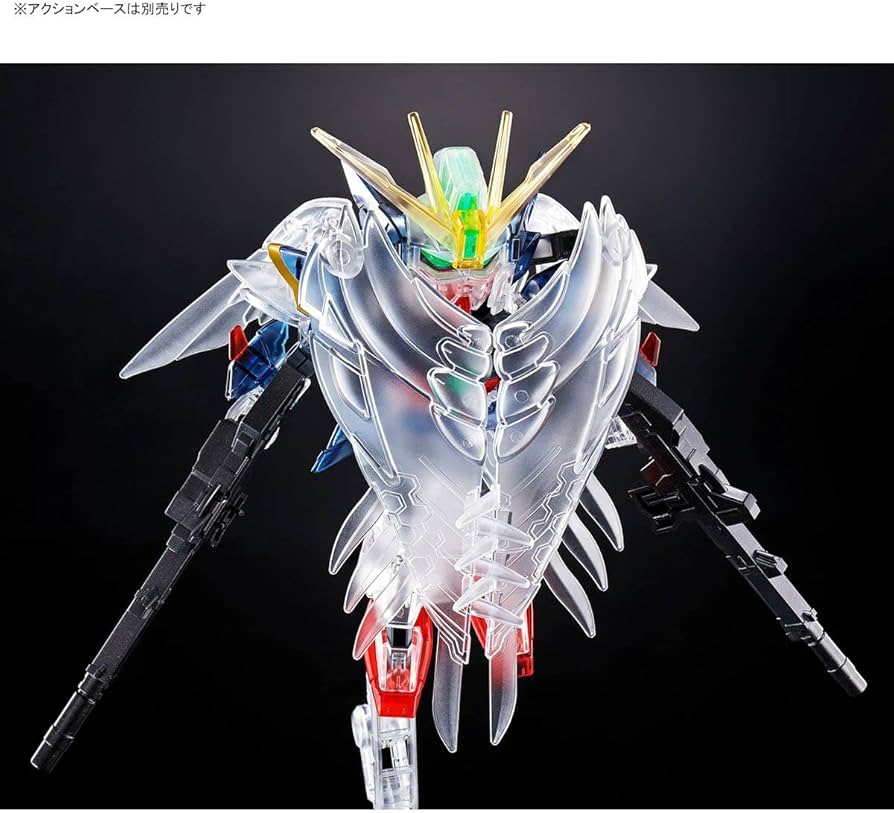 Amazon | 【イベント限定】SDガンダム クロスシルエット ウイング