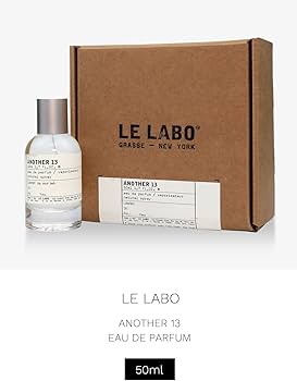 Amazon | ルラボ アナザー13 オードパルファン 50ml Le Labo Another