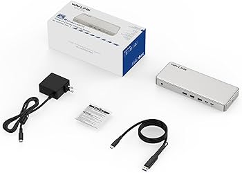 Amazon.co.jp: WAVLINK DisplayLink対応 トリプル4K@60Hz ユニバーサル