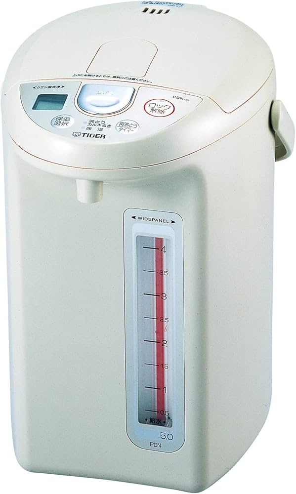 Amazon | タイガー魔法瓶 タイガー マイコン電気ポット アーバン