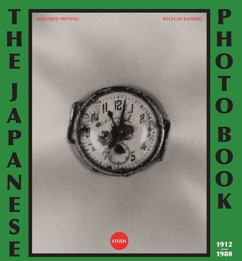 The Japanese Photobook, 1912–1990: Heiting, Manfred, Kaneko