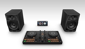 Amazon.com: AlphaTheta/Pioneer DJ DDJ-FLX2 Beginner DJ Controller