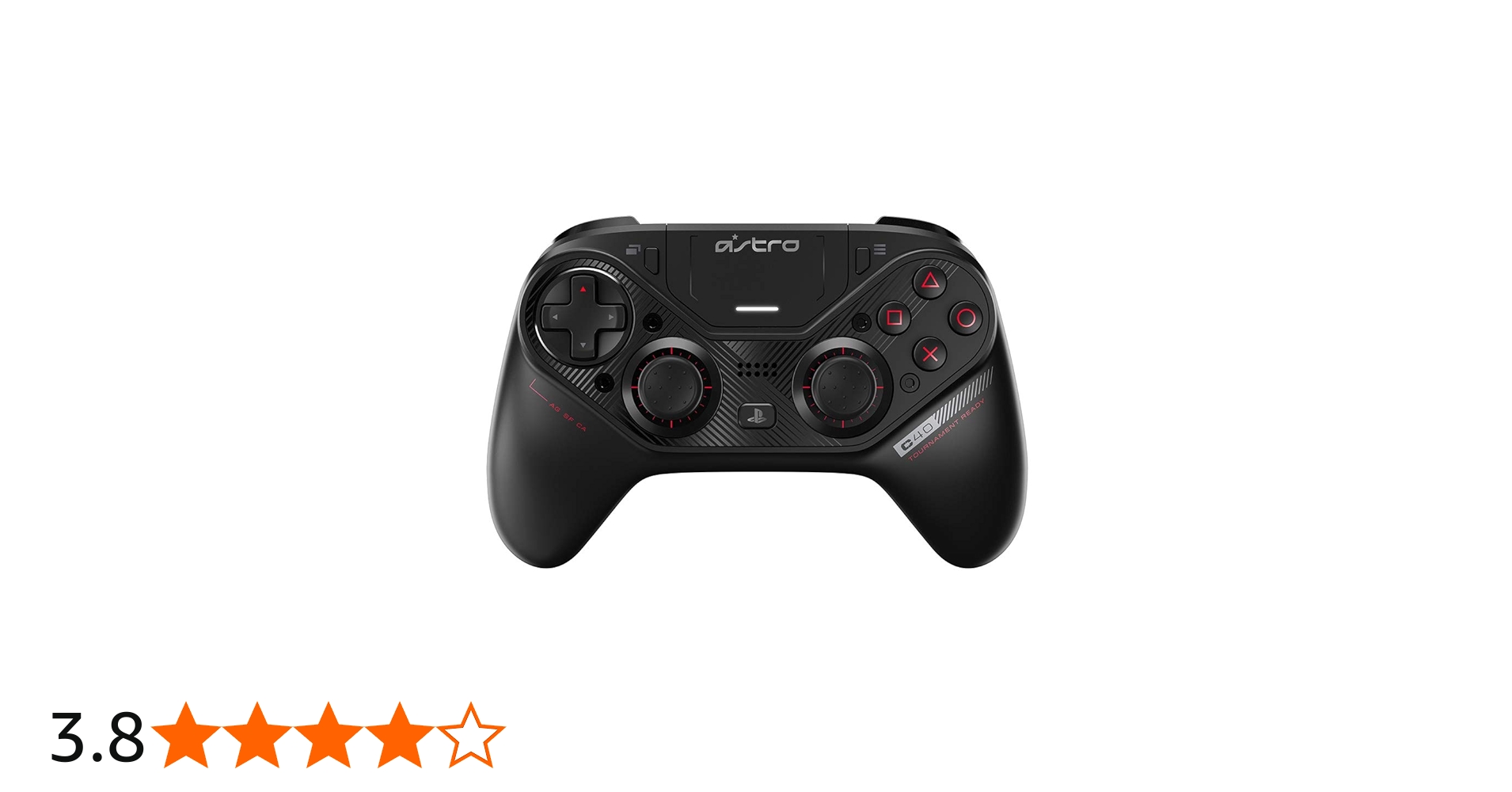 Amazon.co.jp: ASTRO Gaming PS4 コントローラー C40 ワイヤレス/有線