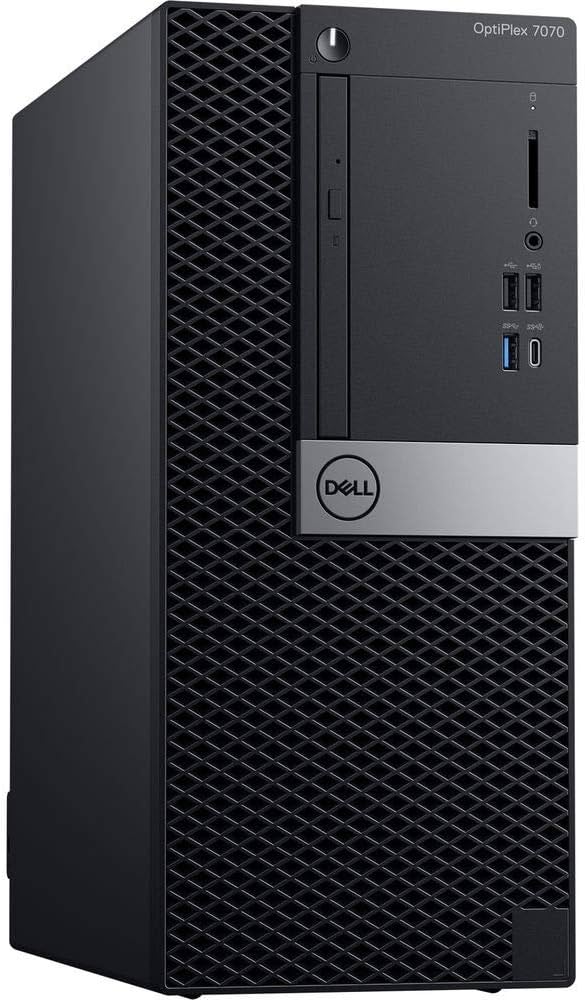 Amazon.com: Dell OptiPlex 7070 Desktop Computer - Intel Core i7