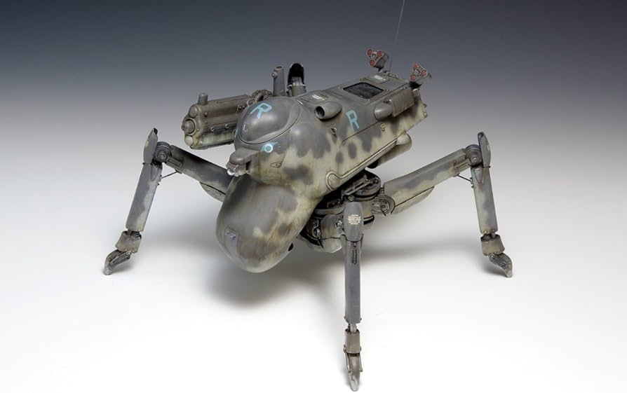 Amazon | WAVE 1/20 H.A.F.S. グラジエーター [後期量産型