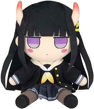 Amazon.co.jp: アズールレーン ぬいぐるみシリーズ 能代 ふもふもの