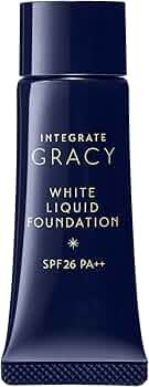 Amazon | インテグレート グレイシィ ホワイトリキッド