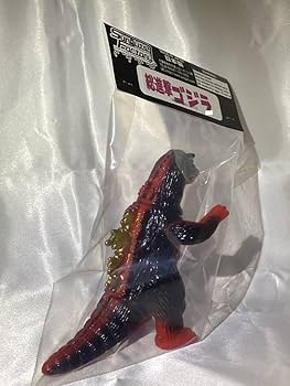 Amazon.co.jp: サンガッツ本舗 総進撃ゴジラ ソフビ フィギュア 怪獣総