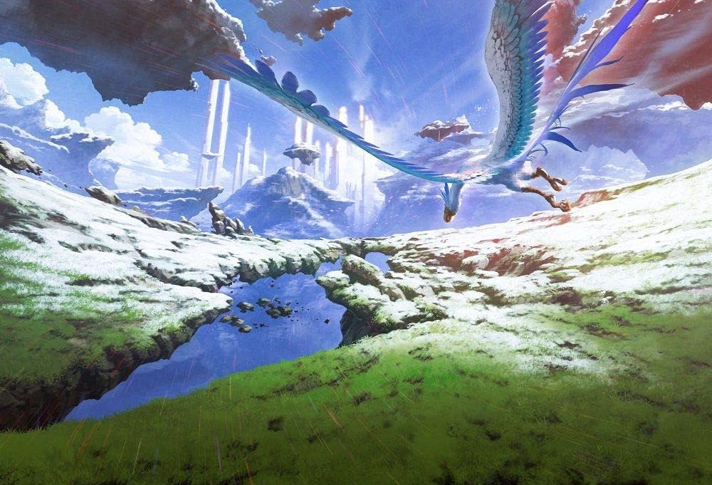 mocha 画集 『 BACKGROUND ARTWORKS 』 | mocha |本 | 通販 | Amazon