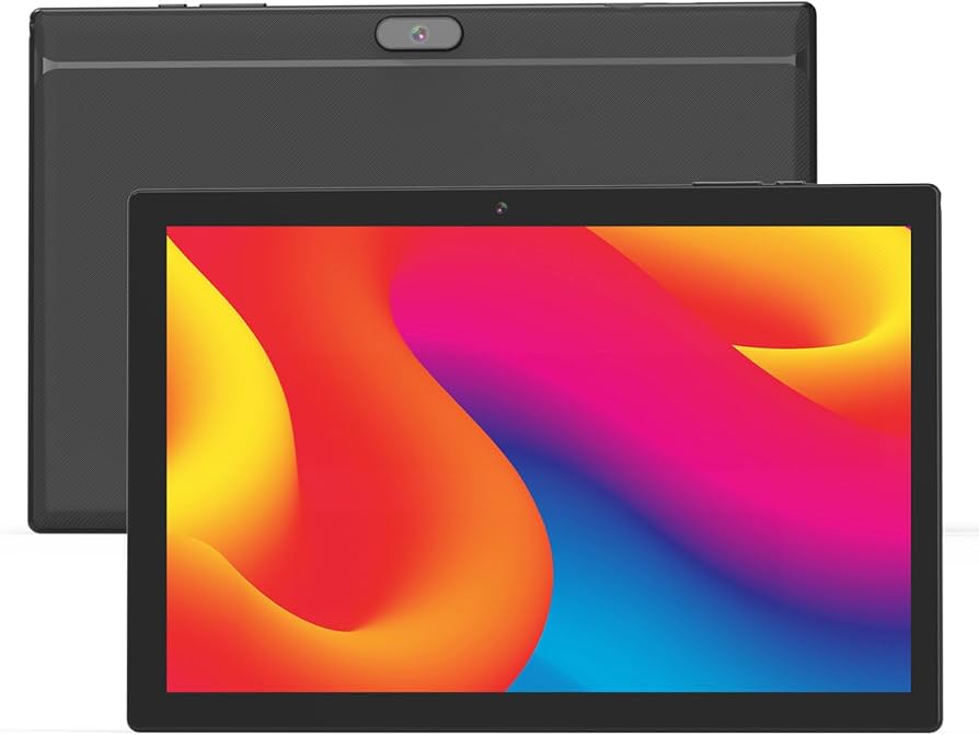 Amazon.com : Android 15 Tablet 10 Inch Tablet, DDR4 8GB RAM 32GB