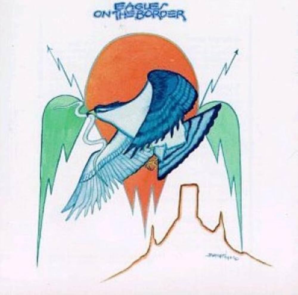 Eagles - On the Border - Amazon.com Music