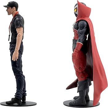Amazon.co.jp: McFarlane Toys - スポーン&トッド・マクファーレン 7