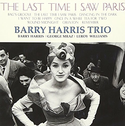Barry Harris At The Jazz Workshop (Riverside) 1960」高揚感溢れる
