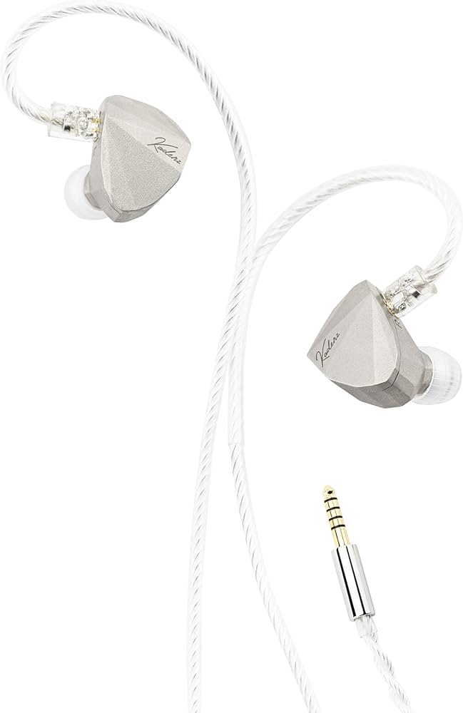 Amazon.co.jp: 水月雨 Moondrop Kadenz カナル型イヤホン 有線 USB-C