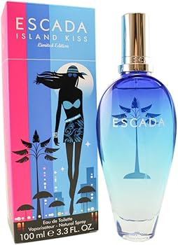 Amazon | エスカーダ アイランドキッス 100ML E/T SP | Escada