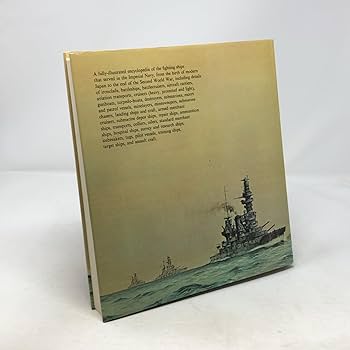 Warships of the Imperial Japanese Navy, 1869-1945: Jentschura
