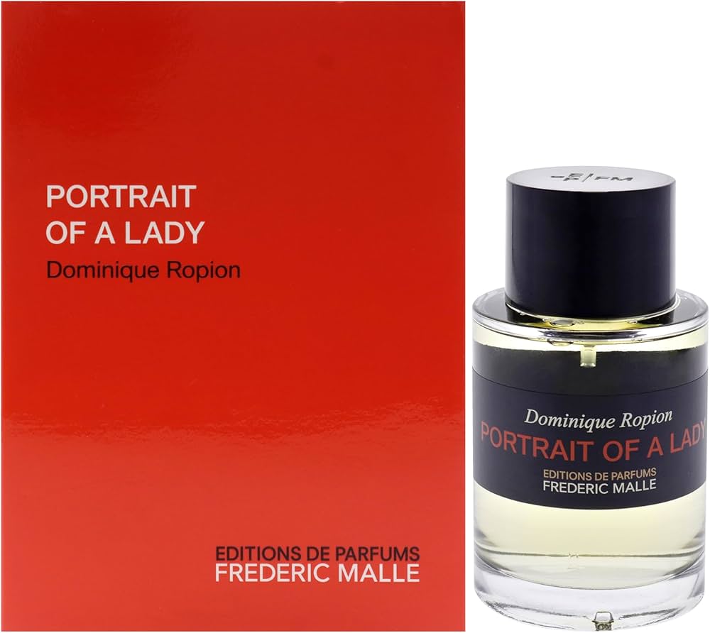Amazon.com : Frederic Malle Portrait Of A Lady Ladies 3.4 OZ