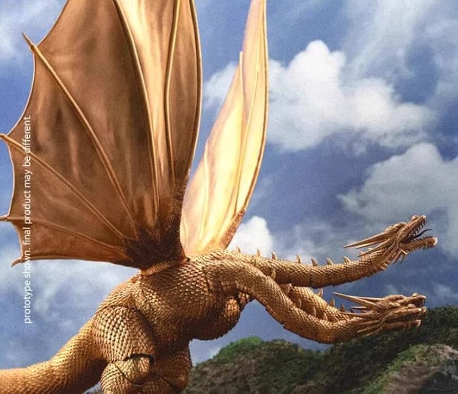 Amazon.co.jp: HIYA TOYS Exquisite Basic ゴジラシリーズ