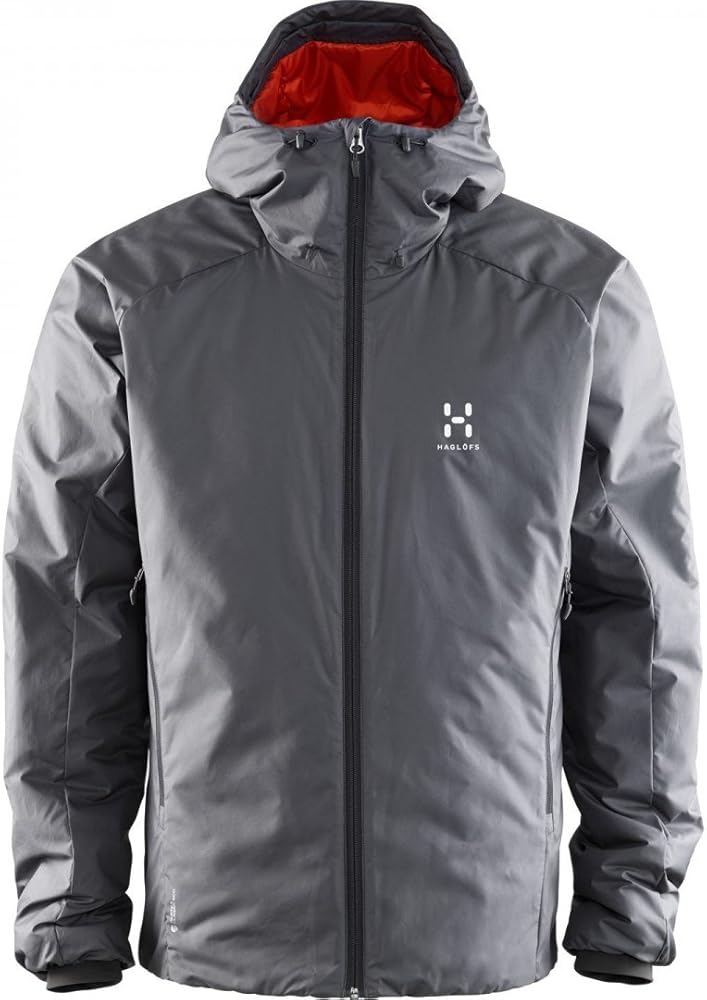 Amazon | (ホグロフス)HAGLOFS BARRIER III HOOD MEN 602180 3K3