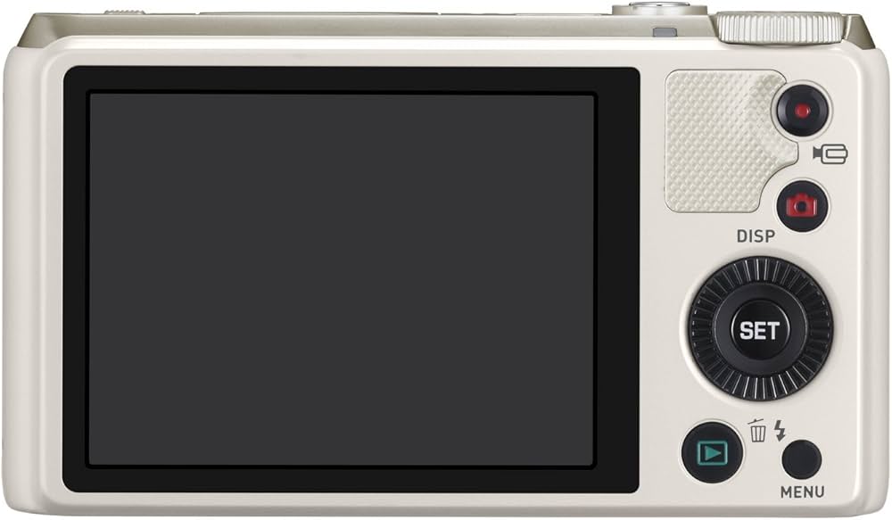 Amazon | CASIO デジタルカメラ EXILIM EXZR800WE 1610万画素 光学18倍