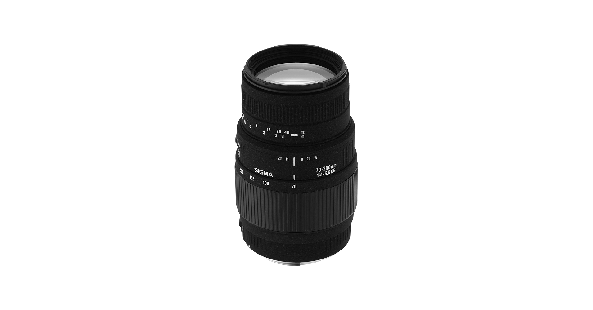 Amazon.com : Sigma 70-300mm f/4-5.6 DG Macro Telephoto Zoom Lens