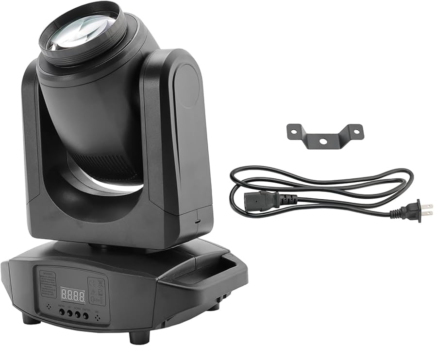 Amazon.co.jp: Frezon ムービングライト 150W 高輝度 LED RGB ステージ