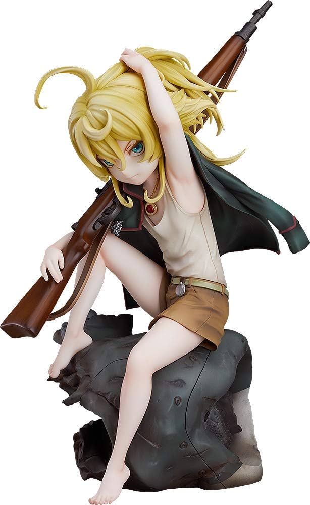 Amazon | 幼女戦記 ターニャ・デグレチャフ 1/7スケール ABS&PVC&PU製