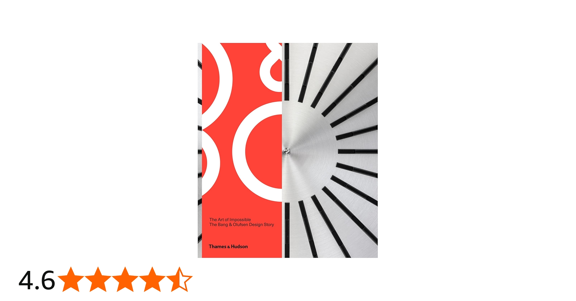 Amazon | The Art of Impossible: The Bang & Olufsen Design Story