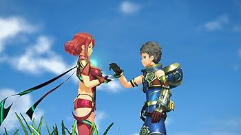 Amazon.com: Xenoblade2 Collector's Edition (ゼノブレイド2