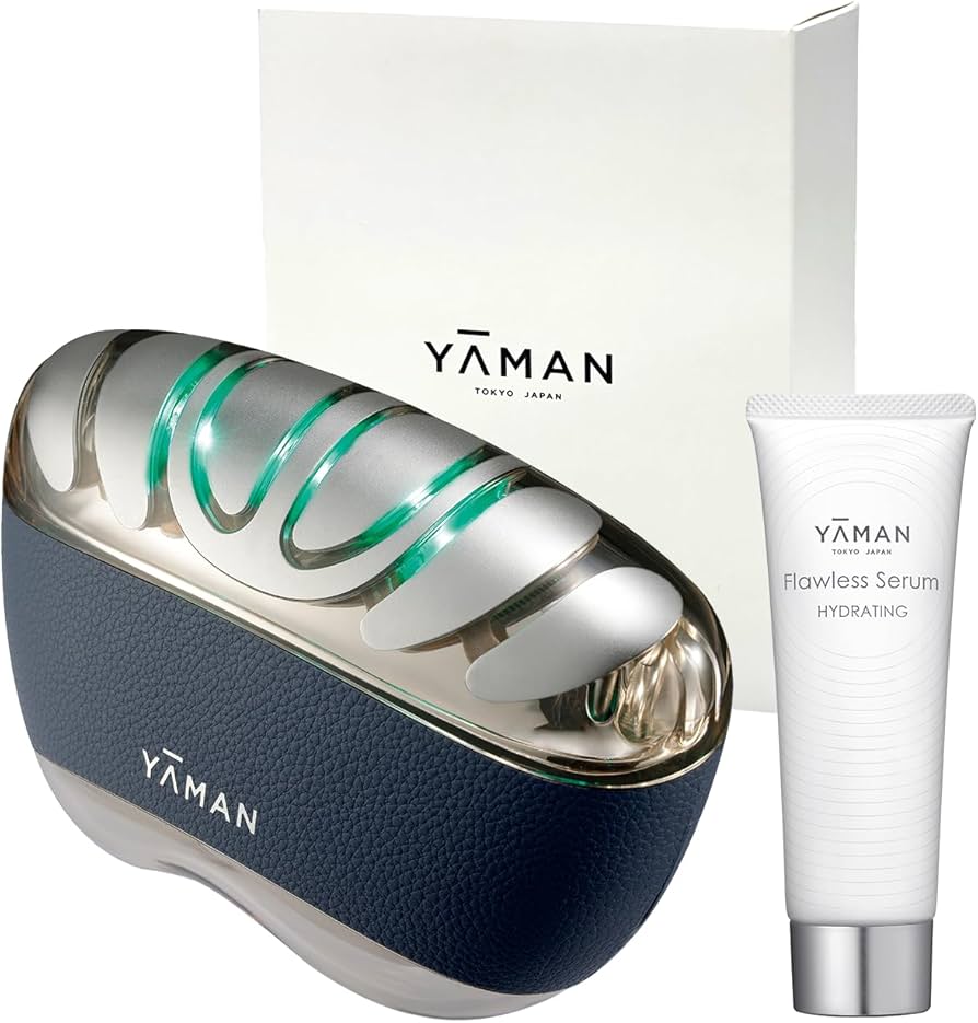 Amazon.co.jp: ヤーマン 美顔器 リフトロジー SP リフト EMS YJFD2LAM2