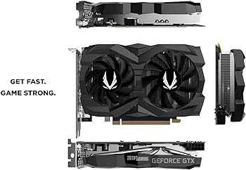 Amazon.com: ZOTAC Gaming GeForce GTX 1660 Super 6GB GDDR6 192-bit